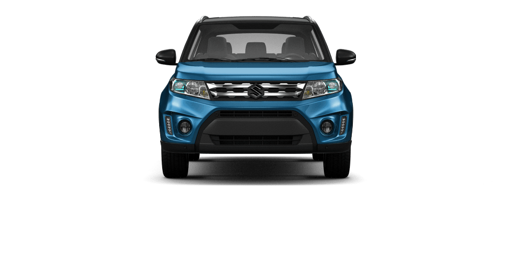 Suzuki Vitara SUV 2015